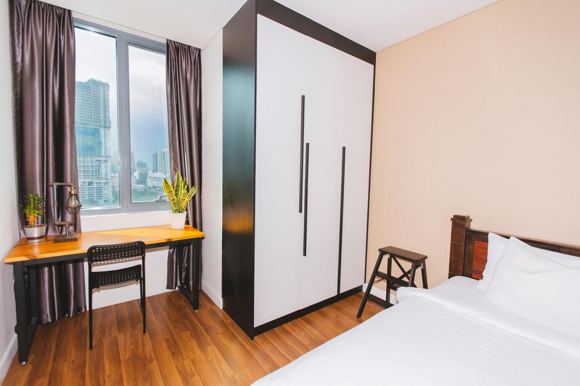 Summer Suites Klcc By Apartx Kuala Lumpur Bagian luar foto