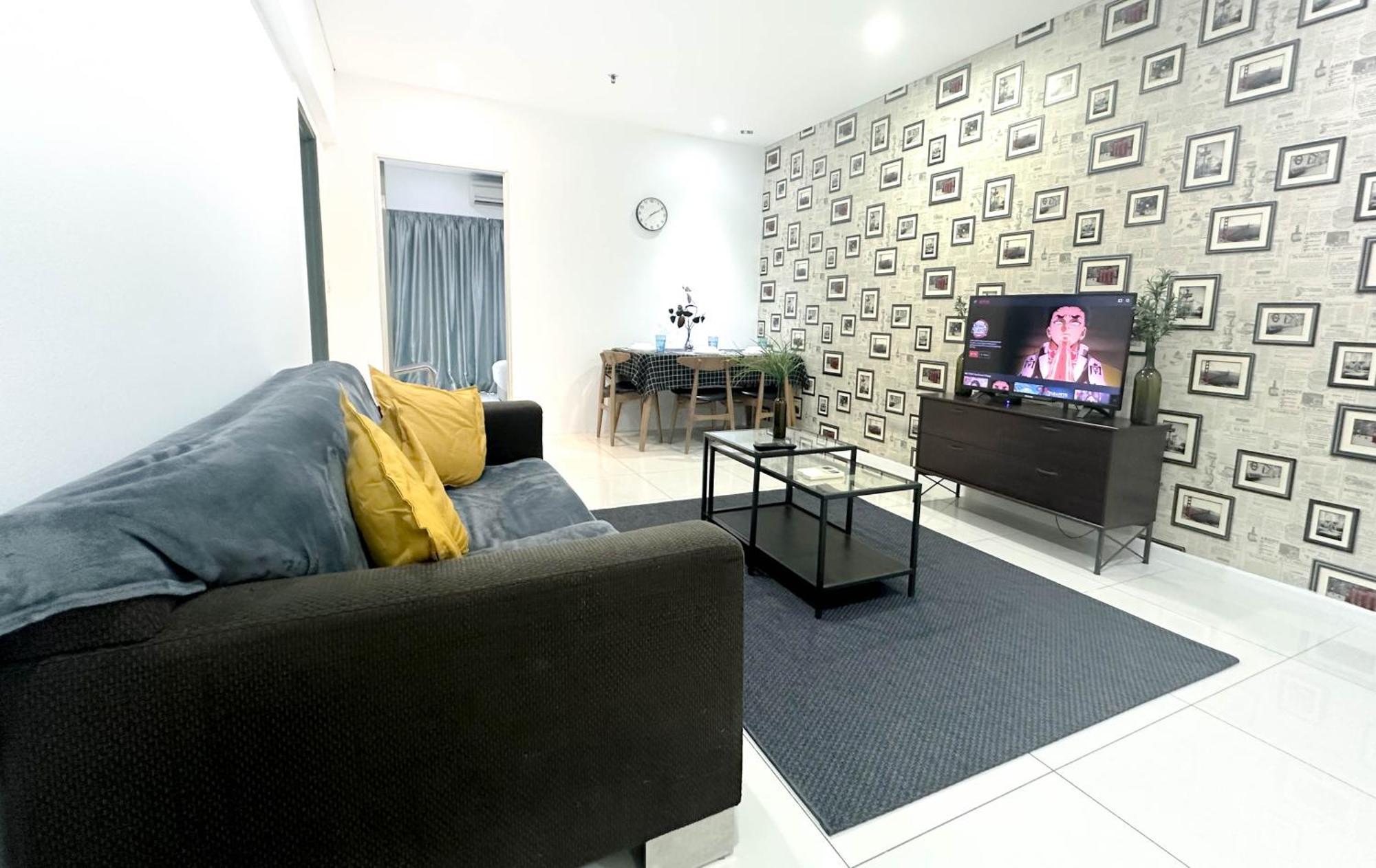 Summer Suites Klcc By Apartx Kuala Lumpur Bagian luar foto