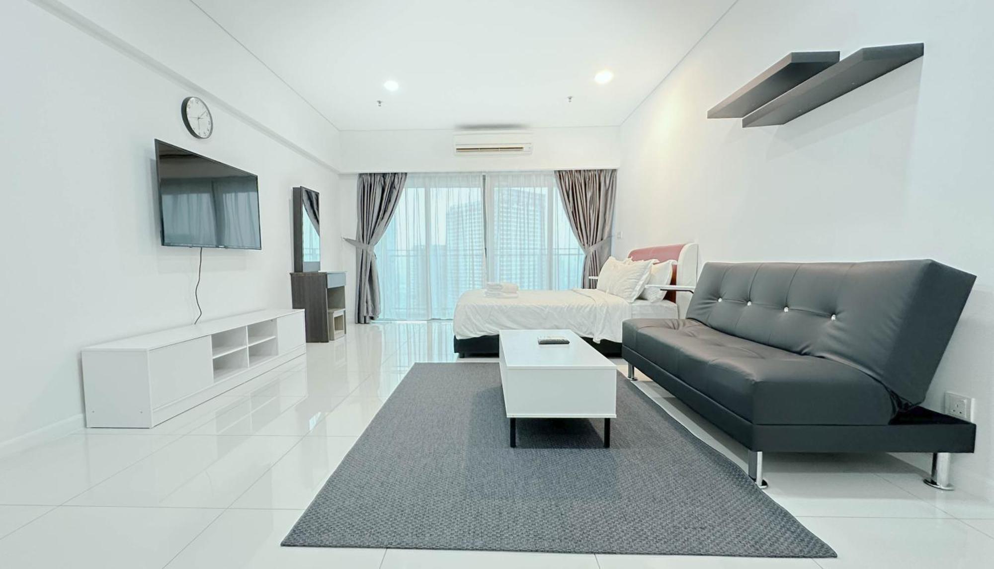 Summer Suites Klcc By Apartx Kuala Lumpur Bagian luar foto