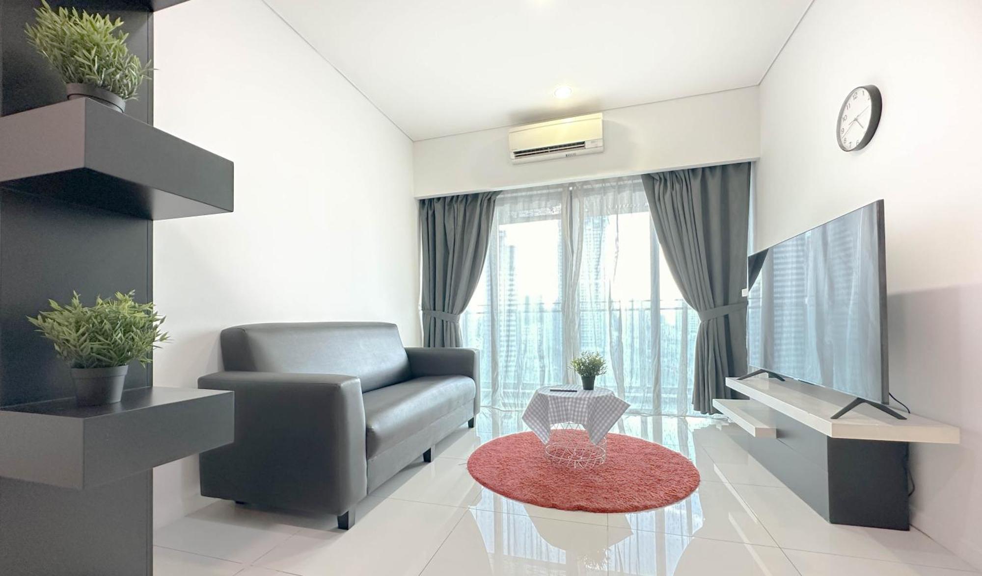 Summer Suites Klcc By Apartx Kuala Lumpur Bagian luar foto