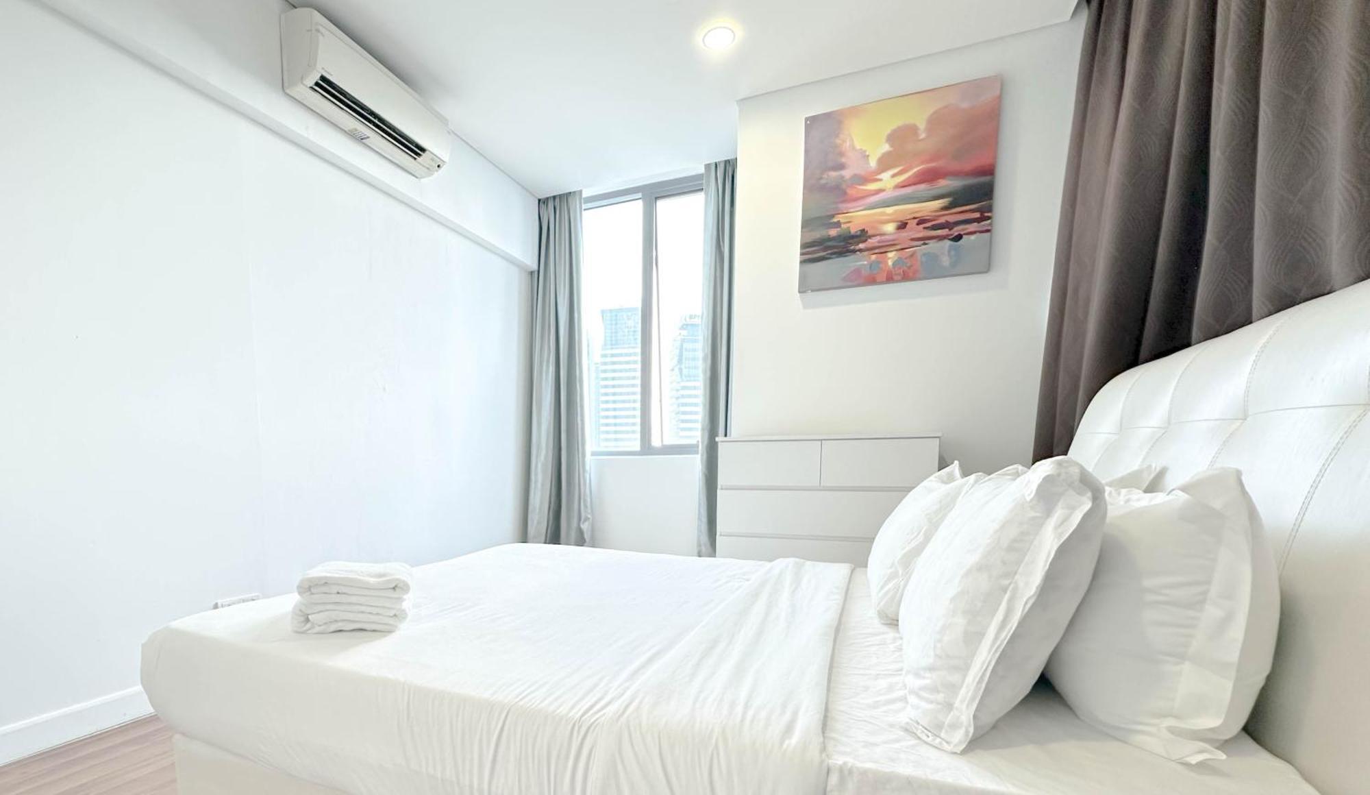 Summer Suites Klcc By Apartx Kuala Lumpur Bagian luar foto