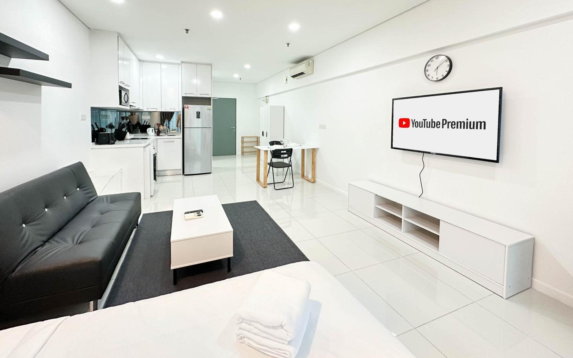 Summer Suites Klcc By Apartx Kuala Lumpur Bagian luar foto